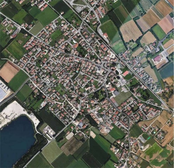 terreno agricolo in vendita a Paese in zona Castagnole