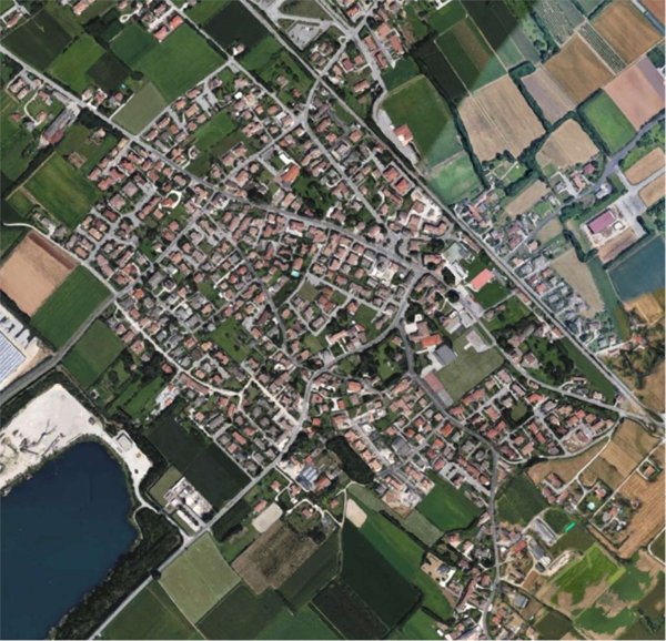terreno edificabile in vendita a Paese in zona Castagnole