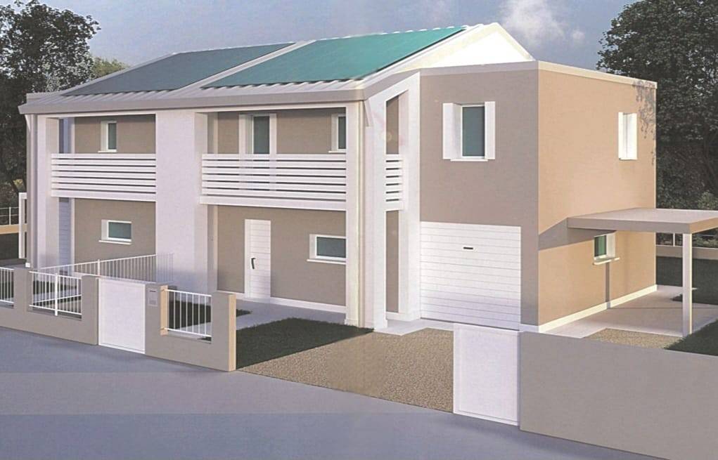 casa indipendente in vendita a Paese