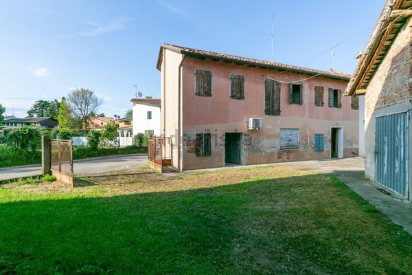 casa indipendente in vendita a Paese in zona Porcellengo