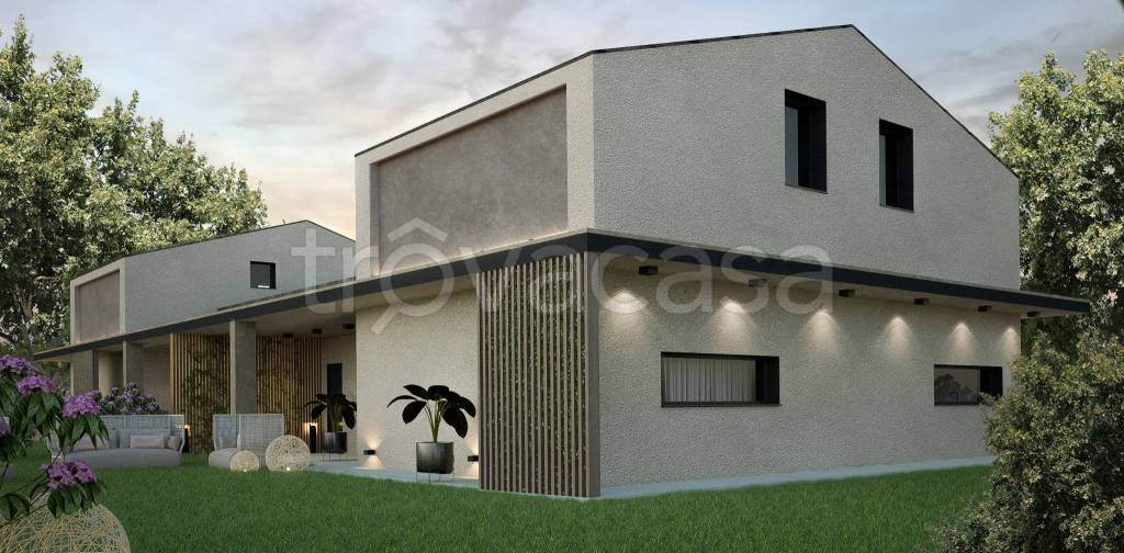 casa indipendente in vendita a Paese in zona Castagnole