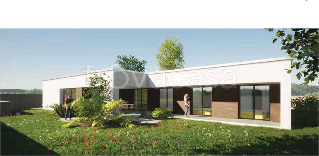 casa indipendente in vendita a Paese in zona Postioma