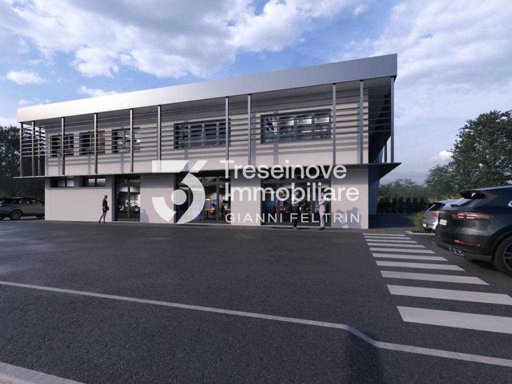 capannone in vendita a Paese in zona Postioma