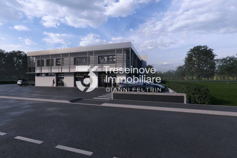 locale commerciale in vendita a Paese in zona Postioma
