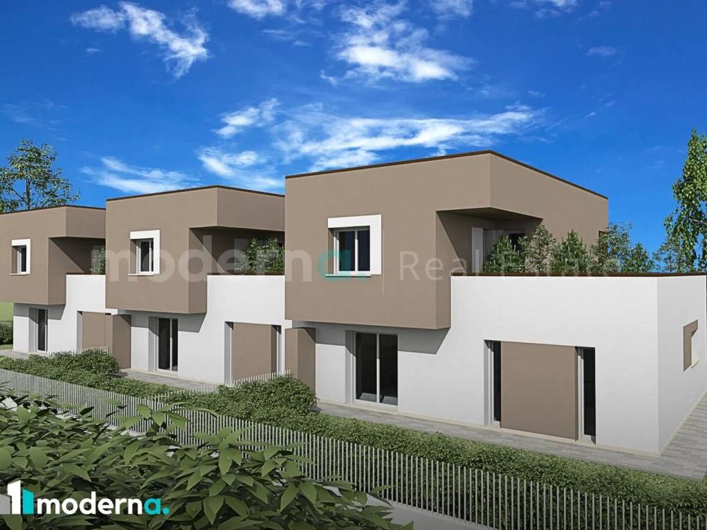 casa indipendente in vendita a Paese in zona Postioma