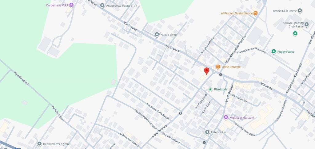 appartamento in vendita a Paese in zona Porcellengo