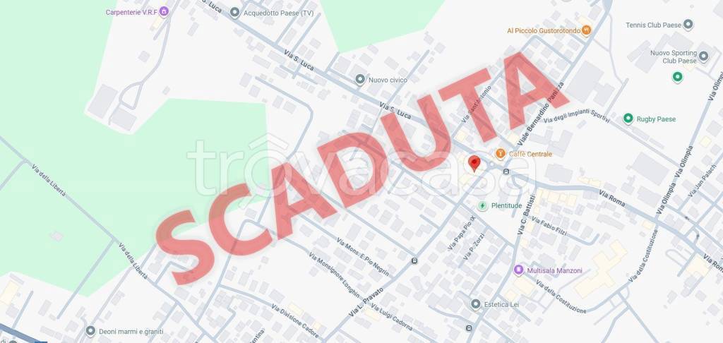 appartamento in vendita a Paese in zona Porcellengo