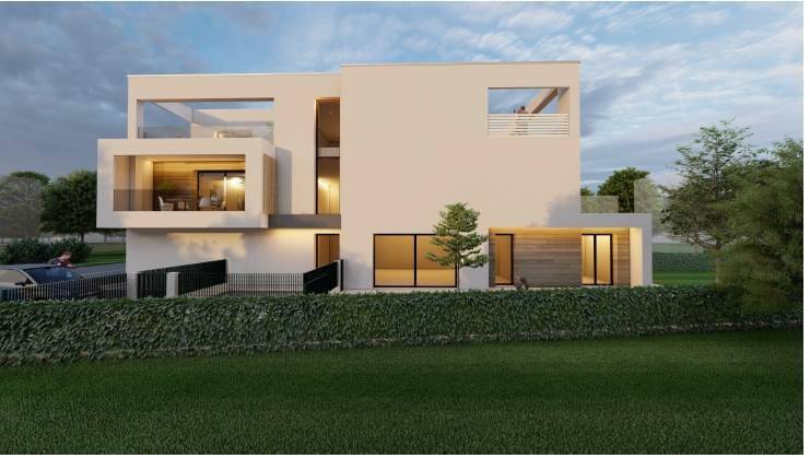 appartamento in vendita a Paese in zona Castagnole