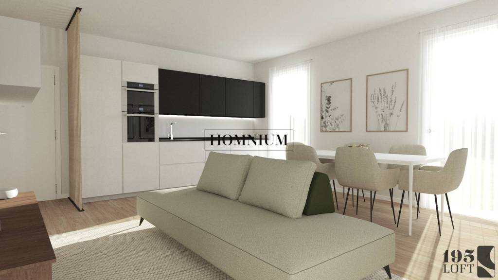 appartamento in vendita a Paese in zona Postioma