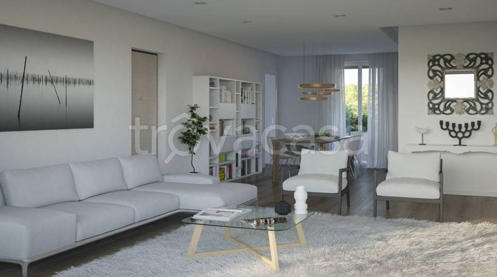 appartamento in vendita a Paese in zona Postioma