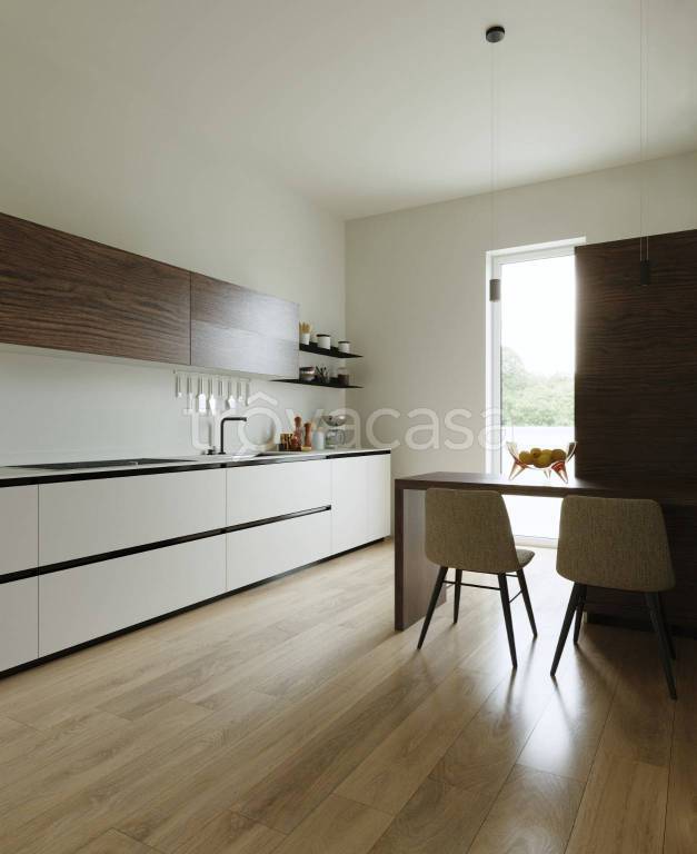 appartamento in vendita a Paese in zona Postioma