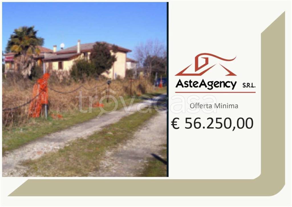 terreno agricolo in vendita a Paese