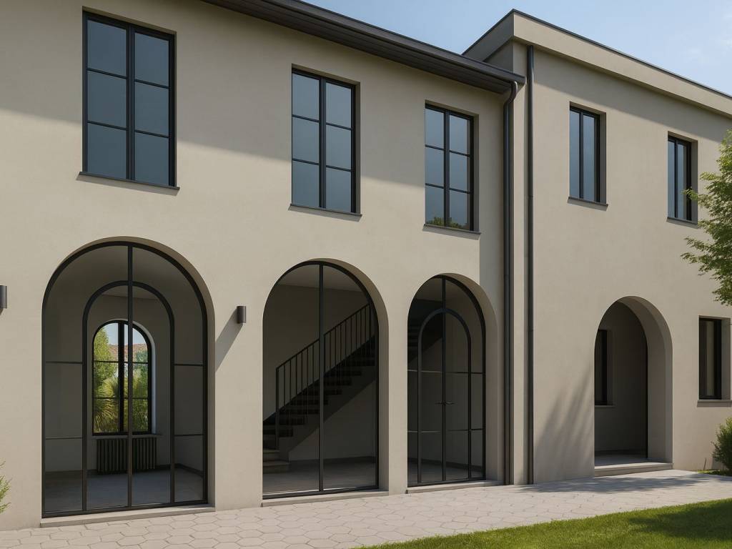 casa indipendente in vendita a Paese