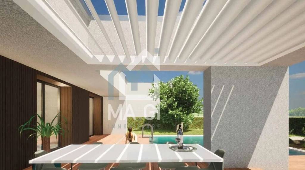 casa indipendente in vendita a Paese in zona Postioma