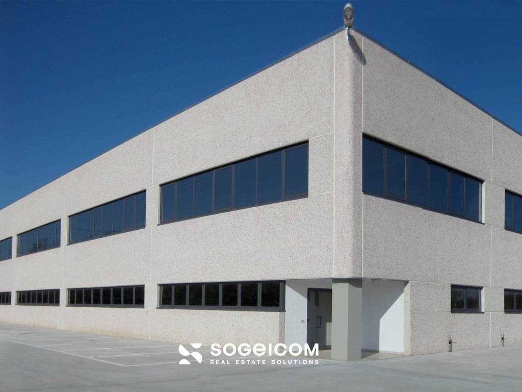 locale commerciale in vendita a Paese in zona Castagnole