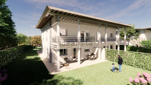 casa indipendente in vendita a Paese