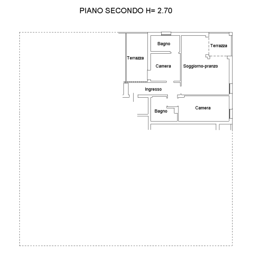 appartamento in vendita a Paese