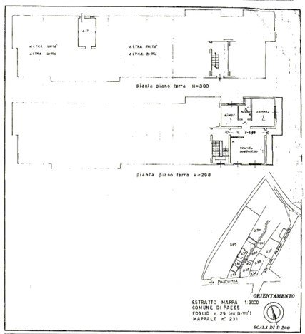 appartamento in vendita a Paese