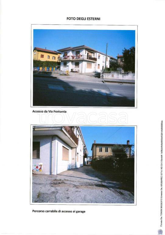 appartamento in vendita a Paese