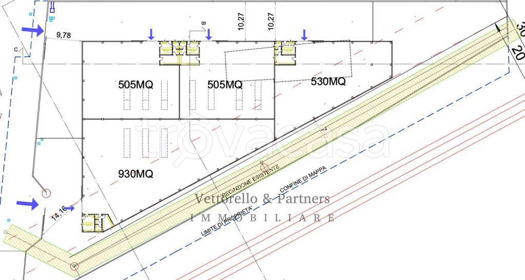 locale commerciale in vendita a Paese