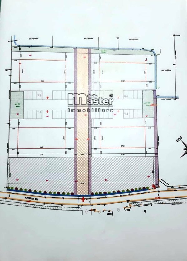 casa indipendente in vendita a Paese in zona Padernello