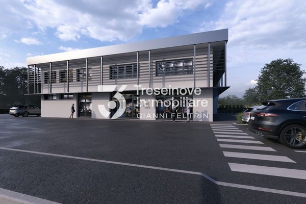 capannone in vendita a Paese