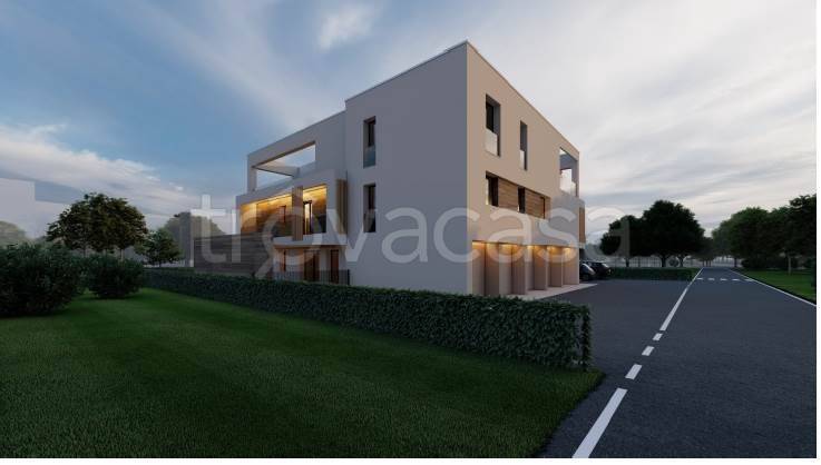 appartamento in vendita a Paese in zona Castagnole