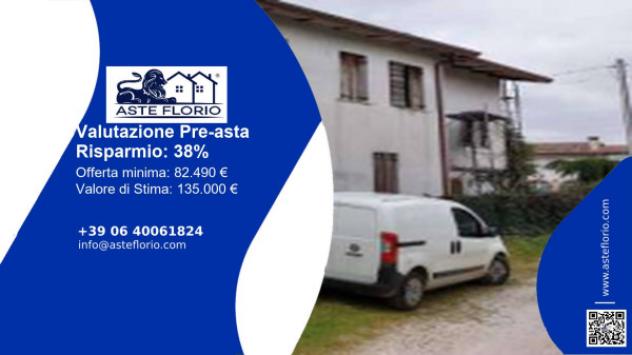 appartamento in vendita a Paese in zona Postioma