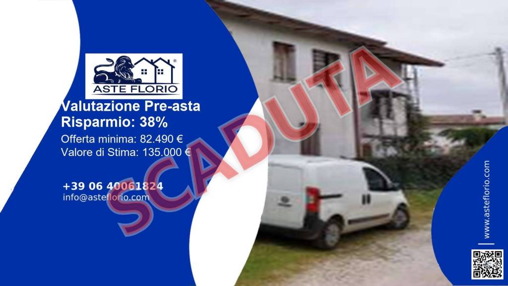 appartamento in vendita a Paese in zona Postioma