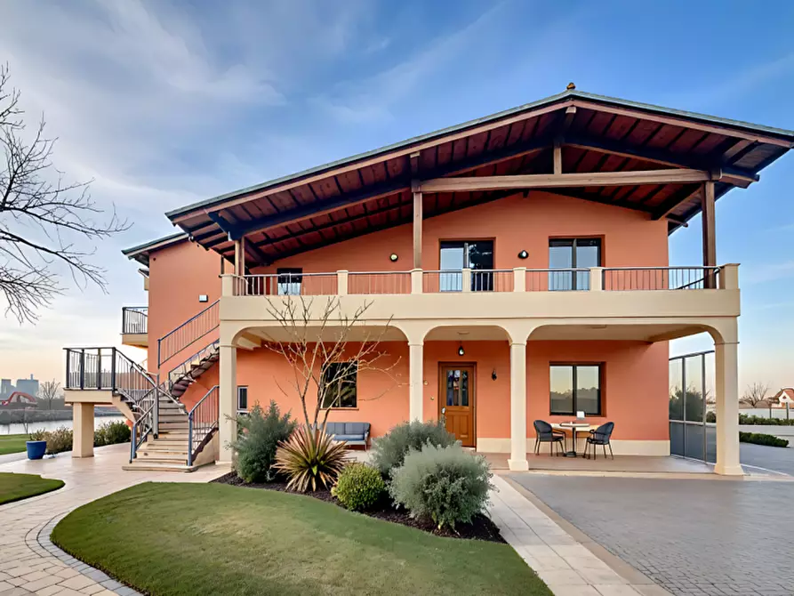 casa indipendente in vendita a Paese in zona Padernello