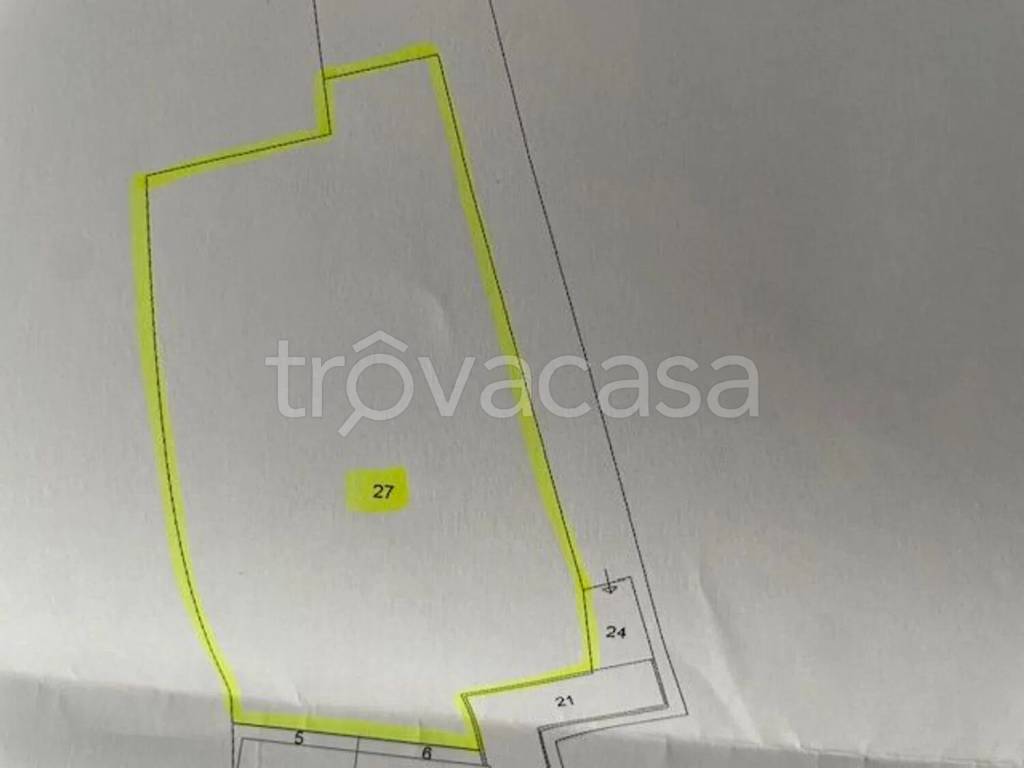 terreno edificabile in vendita a Paese