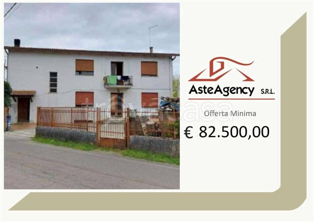 appartamento in vendita a Paese in zona Postioma