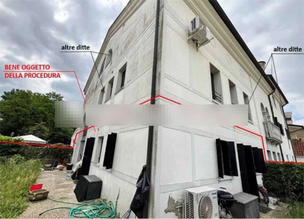 appartamento in vendita a Paese