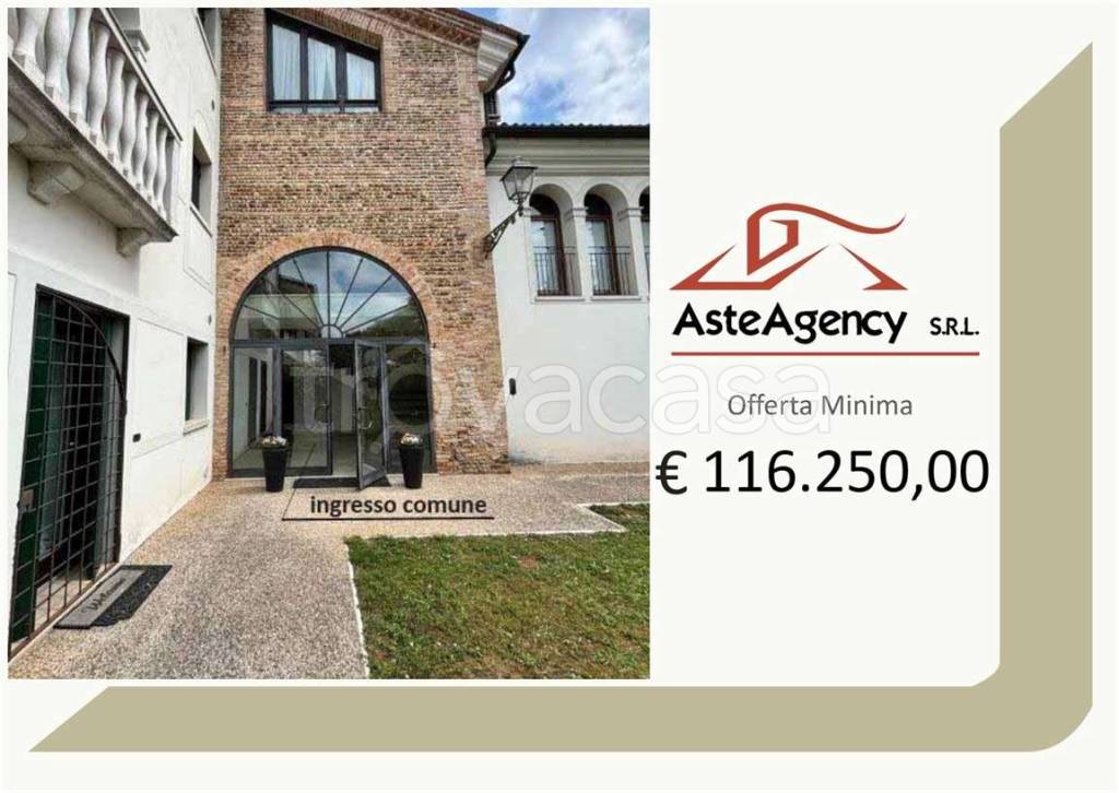 appartamento in vendita a Paese