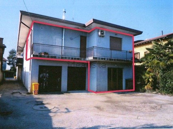 appartamento in vendita a Paese