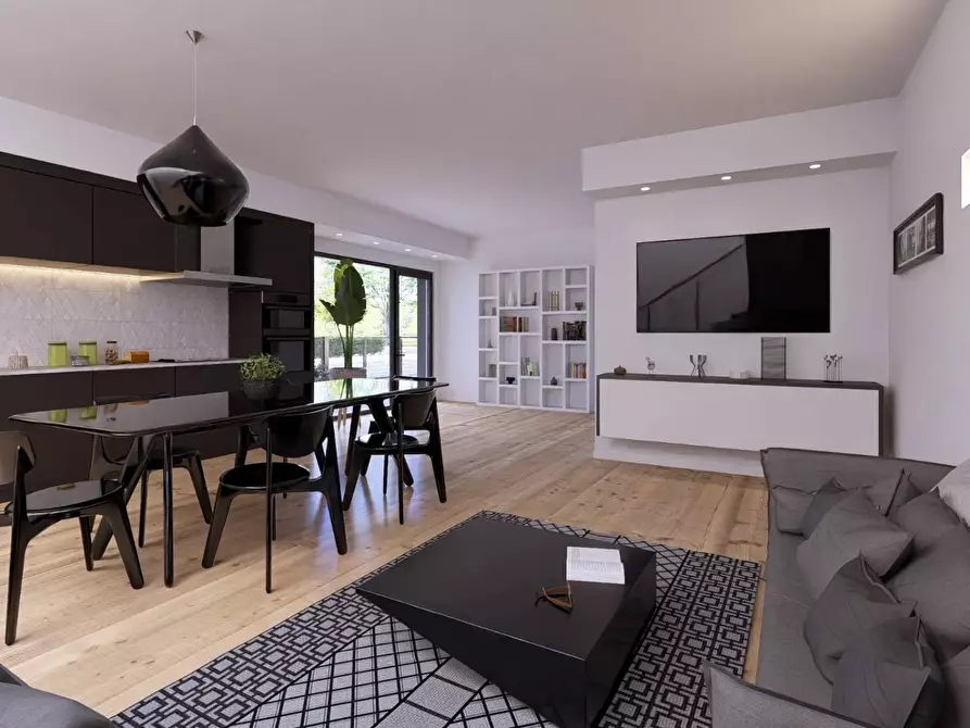 casa semindipendente in vendita a Paese in zona Castagnole