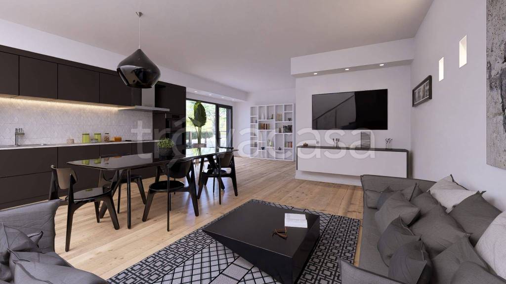 casa indipendente in vendita a Paese in zona Castagnole