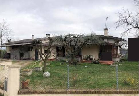 casa indipendente in vendita a Paese in zona Rossetto