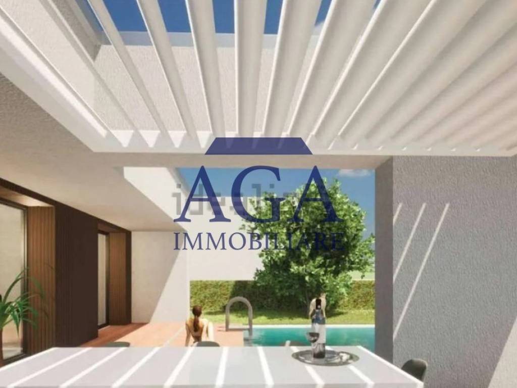 casa indipendente in vendita a Paese in zona Postioma