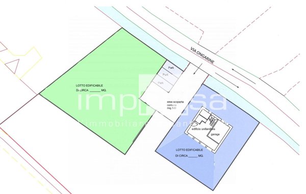 terreno edificabile in vendita a Paese in zona Castagnole