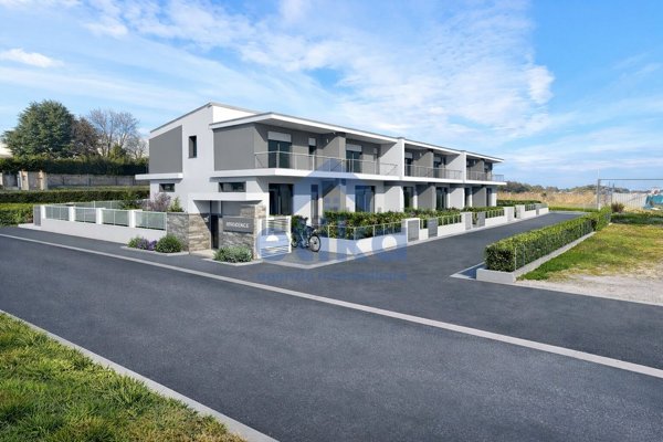 terreno edificabile in vendita a Paese in zona Padernello