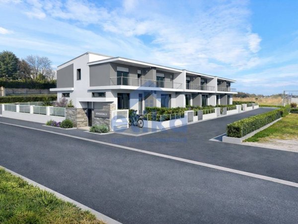 terreno agricolo in vendita a Paese in zona Padernello