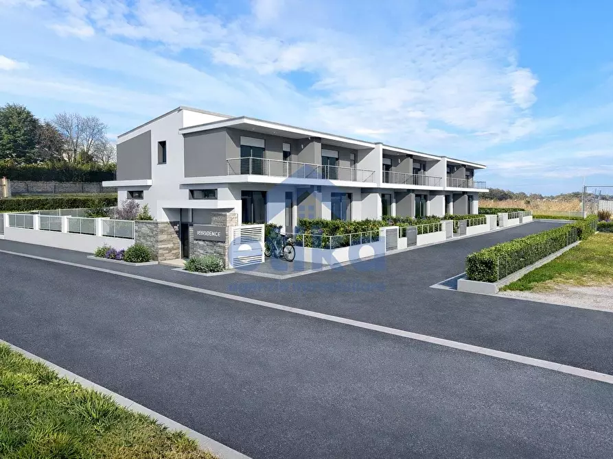 terreno edificabile in vendita a Paese in zona Padernello