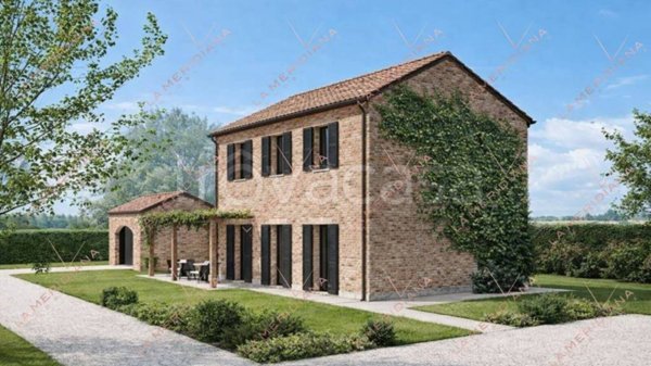 casa indipendente in vendita a Paese in zona Porcellengo