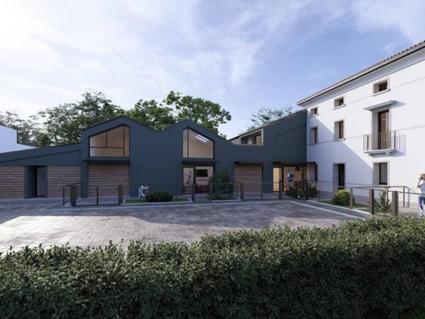 casa indipendente in vendita a Paese in zona Castagnole