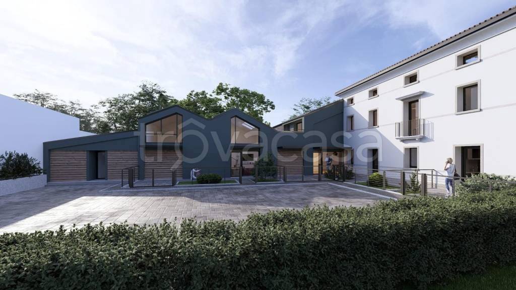 casa indipendente in vendita a Paese in zona Castagnole