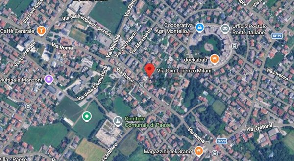 terreno edificabile in vendita a Paese