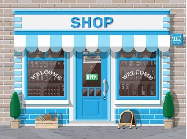 negozio in vendita a Paese in zona Postioma