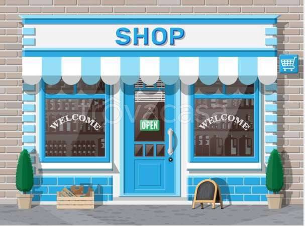 negozio in vendita a Paese in zona Postioma