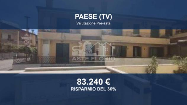 appartamento in vendita a Paese in zona Padernello